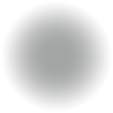 Grey blur circle
